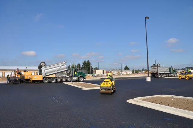10 Perfectly Paved Parking Lots (+ Tips to Make Yours Look This Good) - Park  Enterprise Construction Company